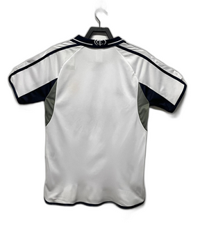Camiseta Real Madrid 00/01 I Casa - Versión Retro