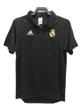 Camiseta Real Madrid 02/03 - Liga de Campeones - II Visitante - Versión Retro
