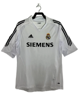 Camiseta Real Madrid 05/06 I Casa - Versión Retro
