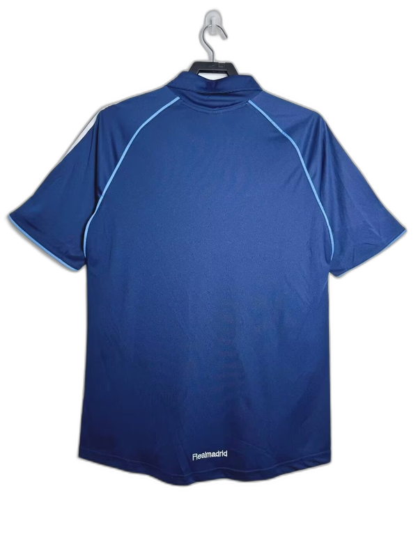 Camiseta Real Madrid 05/06 II Visitante - Versión Retro