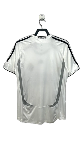 Camiseta Real Madrid 06/07 I Casa - Versión Retro