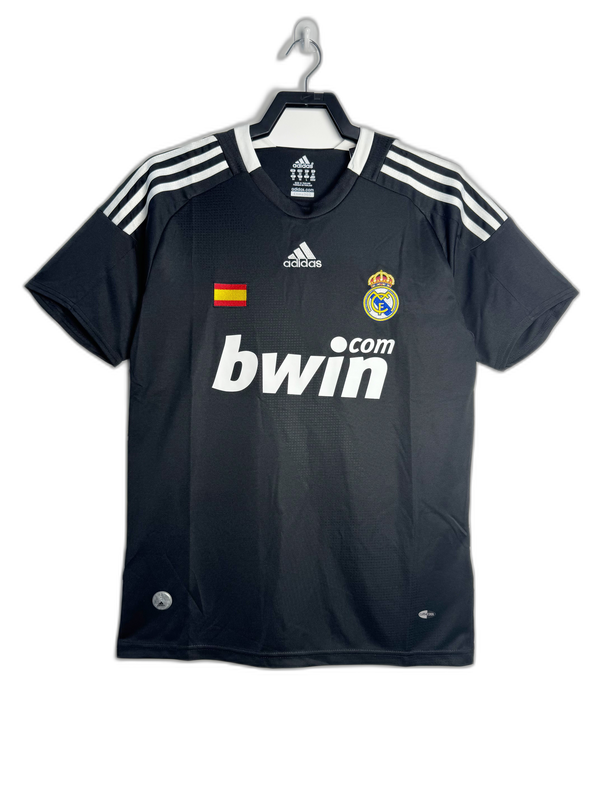 Camiseta Real Madrid 08/09 II Visitante - Versión Retro