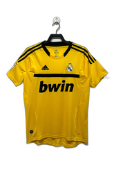 Camiseta Real Madrid 11/12 Portero - Versión Retro