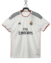 Camiseta Real Madrid 13/14 I Casa - Versión Retro