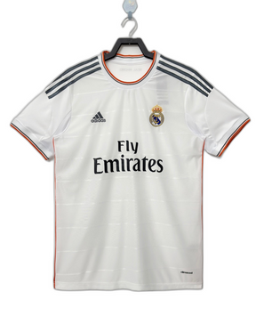 Camiseta Real Madrid 13/14 I Casa - Versión Retro
