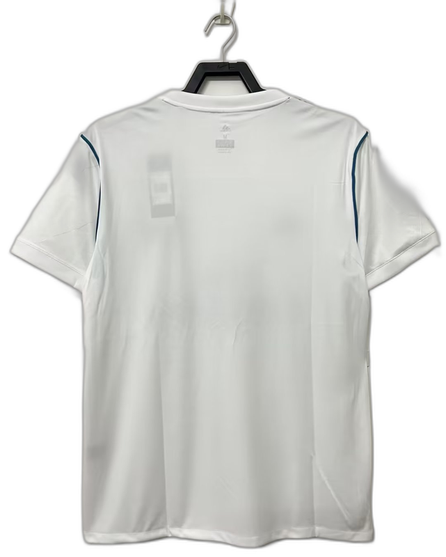 Camiseta Real Madrid 17/18 I Casa - Versión Retro