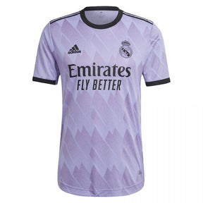 Camiseta Real Madrid 22/23 II Visitante - Versión Jugador
