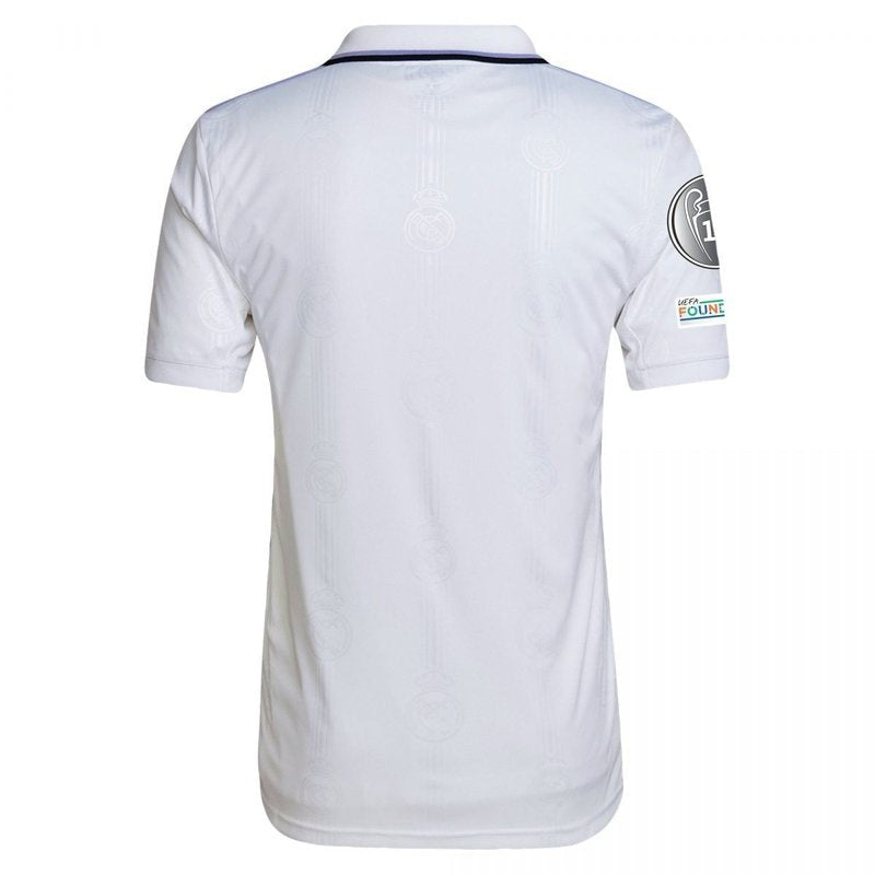 Camiseta Real Madrid 22/23 - Liga de Campeones - I Casa - Versión Aficionado