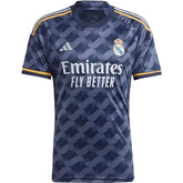 Camiseta Real Madrid 23/24 II Visitante - Versión Aficionado