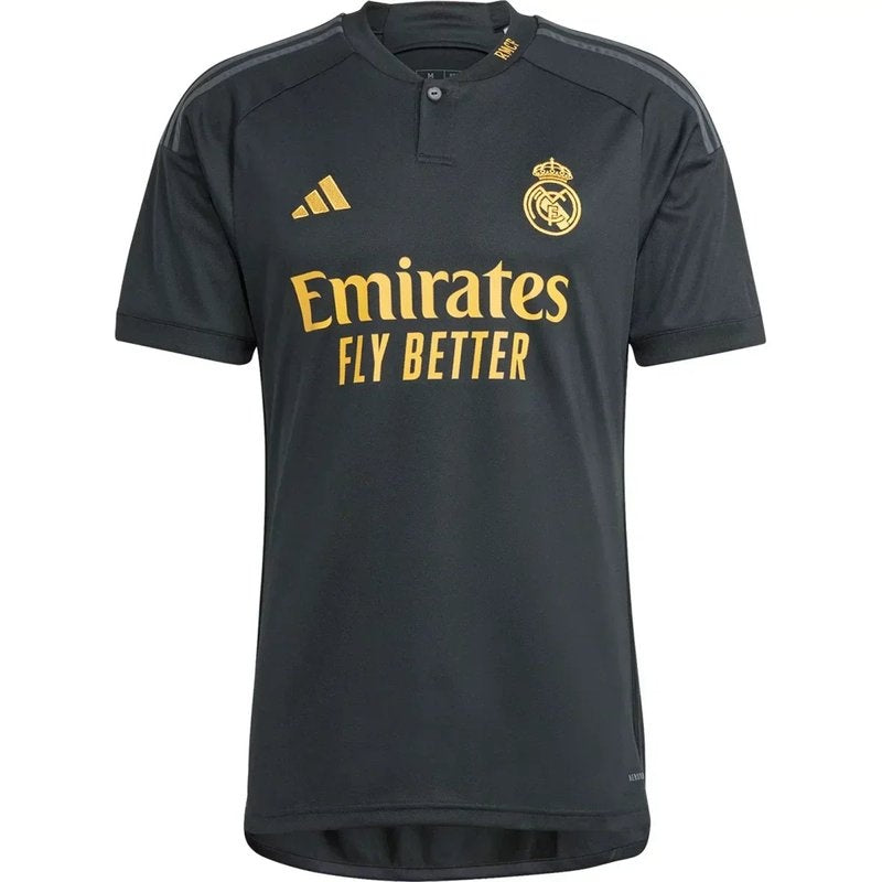 Camiseta Real Madrid 23/24 III Tercera - Versión Aficionado