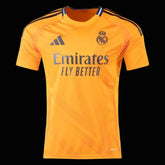 Camiseta Real Madrid 24/25 II Visitante - Versión Aficionado