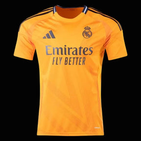 Camiseta Real Madrid 24/25 II Visitante - Versión Aficionado