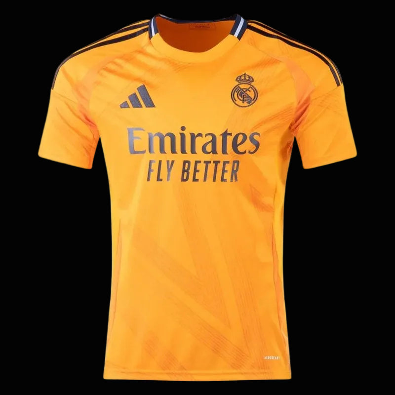 Camiseta Real Madrid 24/25 II Visitante - Versión Aficionado