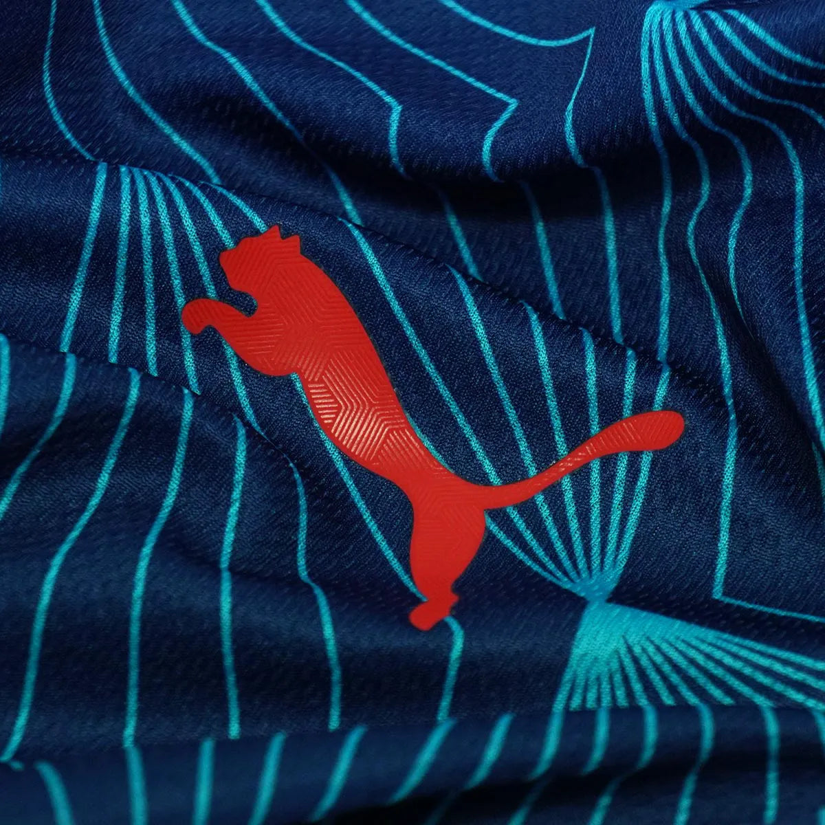 Camiseta Bragantino 25/26 II Visitante - Versión Aficionado