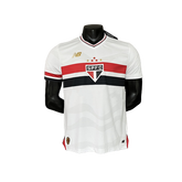 Camiseta São Paulo 25/21 I Casa - Versión Jugador