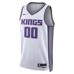Camiseta NBA - Sacramento Kings - 2023 Blanco - Edición Asociación