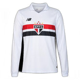 Camiseta São Paulo 24/25 I Casa - Manga Larga
