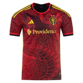 Camiseta Seattle Sounders 2024 II Visitante - Versión Jugador