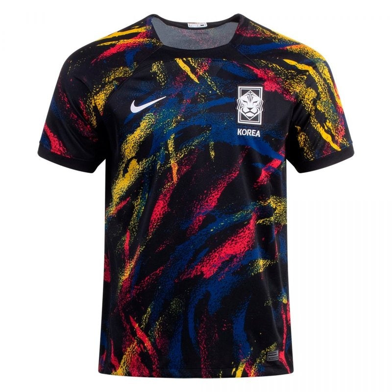 Camiseta Coreia do Sul 22/23 II Visitante - Versión Aficionado
