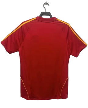 Camiseta España 2008 I Casa - Versión Retro