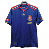 Camiseta España 2010 II Visitante - Versión Retro