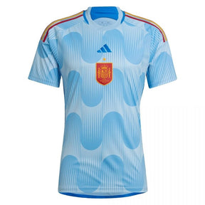 Camiseta España 22/23 II Visitante - Versión Aficionado
