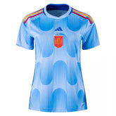 Camiseta España 22/23 II Visitante - Femenina