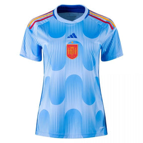 Camiseta España 22/23 II Visitante - Femenina