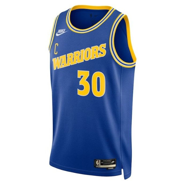 Camiseta NBA Stephen Curry - Golden State Warriors - 2023 Versión Clásica - Versión Clásica