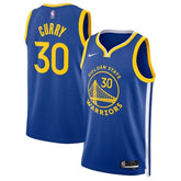 Camiseta NBA Stephen Curry - Golden State Warriors - 2023 - Edición Ícono - Retro