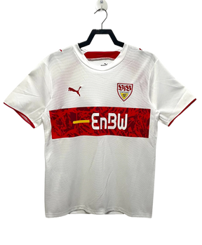 Camiseta Stuttgart 06/07 I Casa - Versión Retro