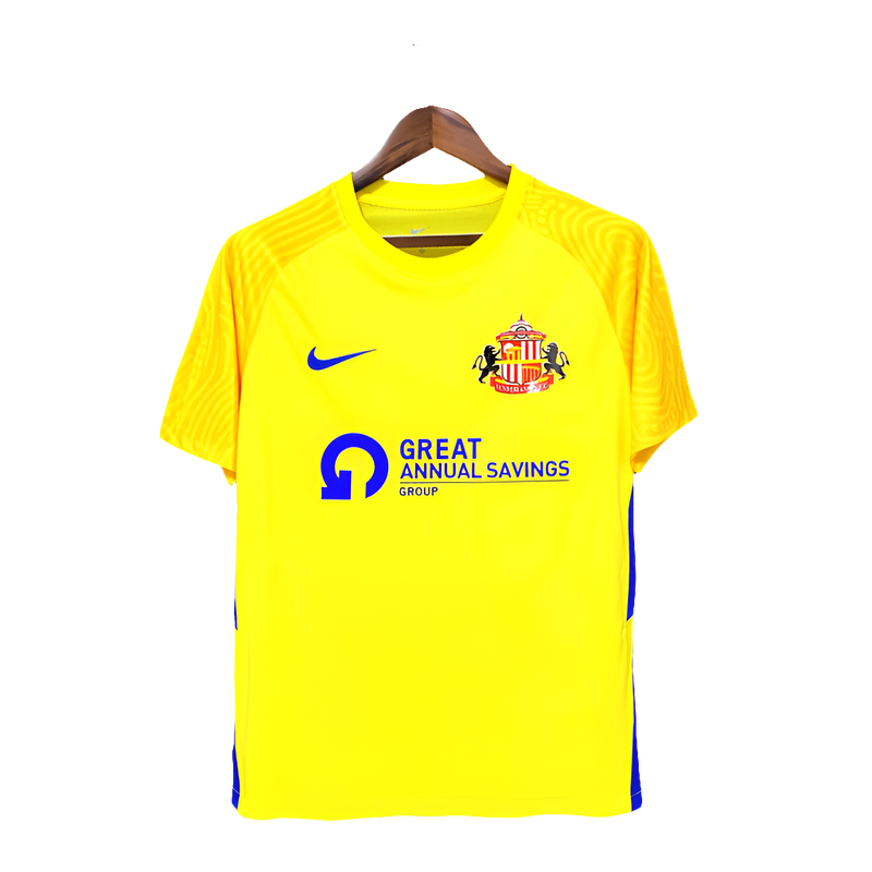 Camiseta Sunderland 21/22 II Visitante - Versión Aficionado
