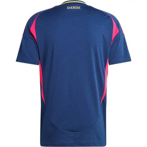 Camiseta Suecia 24/25 II Visitante - Versión Aficionado