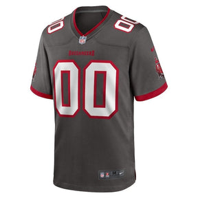 Camiseta NFL Tampa Bay Buccaneers - Pewter - Versión de Juego - Alternativa
