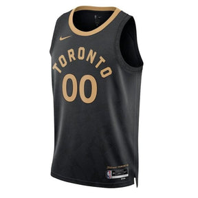 Camiseta NBA - Toronto Raptors - 2023 - Edición Ciudad - Negro
