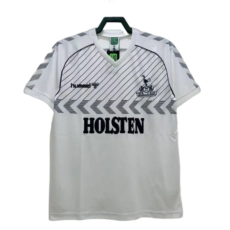 Camiseta Tottenham 1986 I Casa - Versión Retro