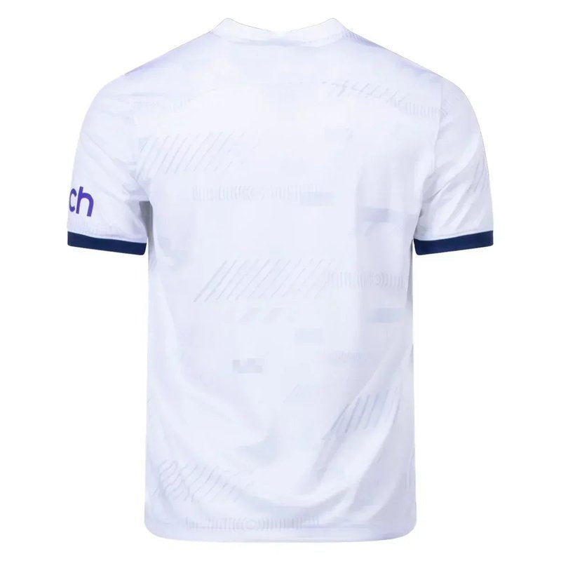 Camiseta Tottenham 23/24 I Casa - Versión Aficionado