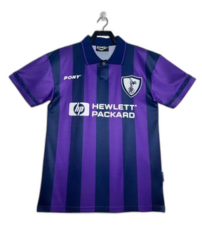 Camiseta Tottenham 95/97 II Visitante - Versión Retro
