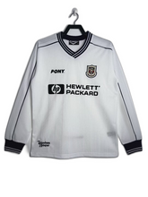Camiseta Tottenham 97/99 I Casa - Manga Larga Versión Retro