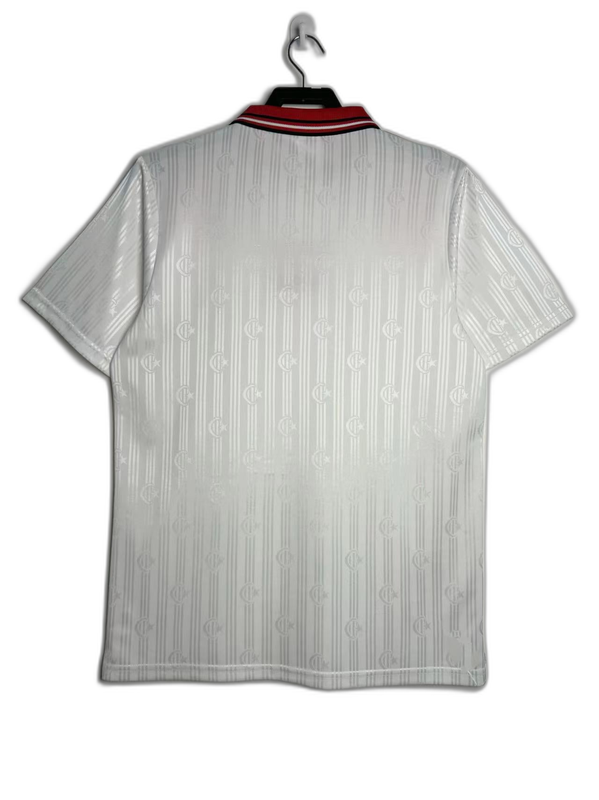 Camiseta Turquía 1996 II Visitante - Versión Retro