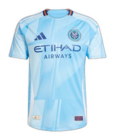 Camiseta New York City FC 25/26 I Casa - Versión Aficionado
