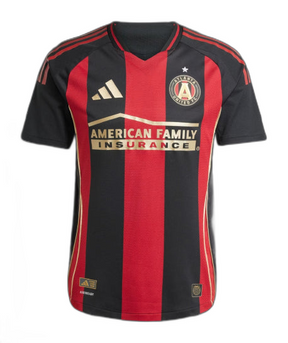 Camiseta Atlanta United 25/26 I Casa - Versión Aficionado