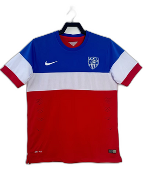 Camiseta Estados Unidos 2014 II Visitante - Versión Retro