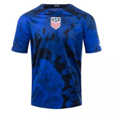 Camiseta Estados Unidos 22/23 II Visitante - Versión Aficionado
