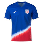 Camiseta Estados Unidos 24/25 II Visitante - Versión Jugador