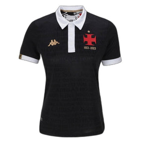 Camiseta Vasco 23/24 I Casa - Femenina