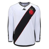 Camiseta Vasco 24/25 II Visitante - Manga Larga