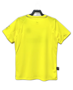 Camiseta Villarreal 05/06 I Casa - Versión Retro