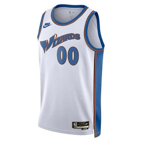 Camiseta NBA - Washington Wizards - 2023 - Versión Clásica - Blanco