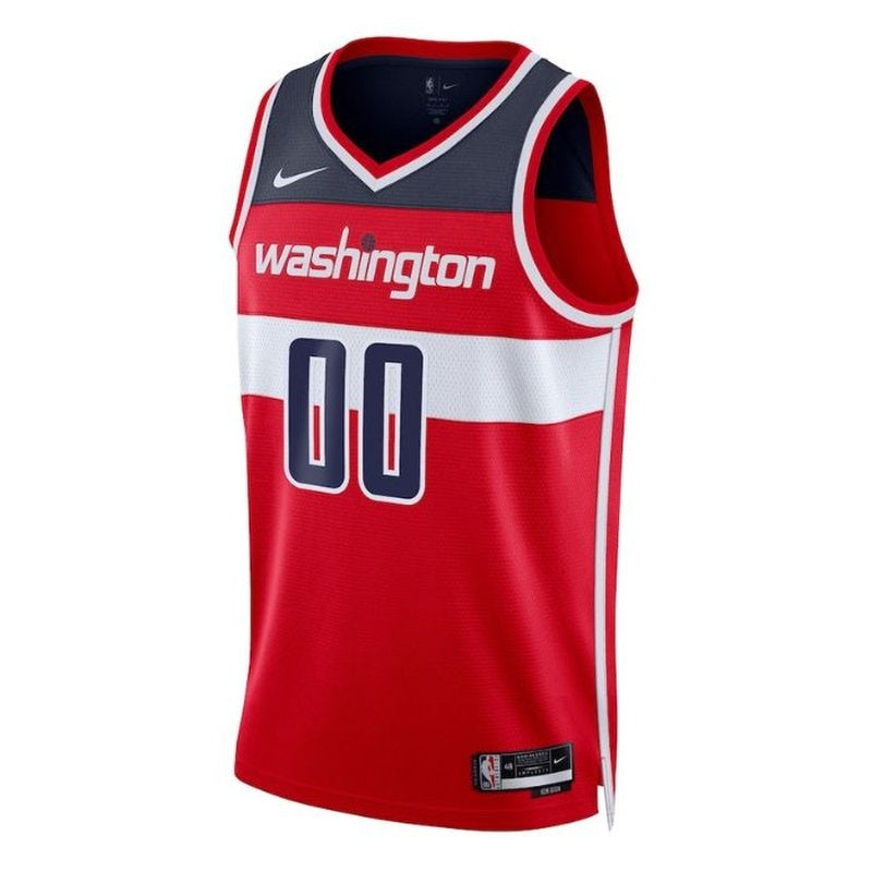 Camiseta NBA - Washington Wizards - 2023 Rojo - Edición Ícono